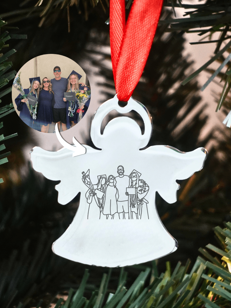 Custom Soulmate Ornaments - Soulmate Customs