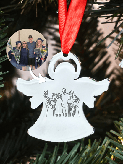 Custom Soulmate Ornaments - Soulmate Customs