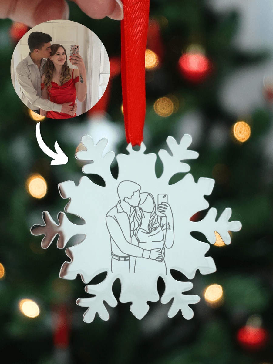 Custom Soulmate Ornaments - Soulmate Customs