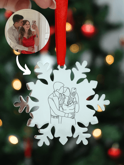 Custom Soulmate Ornaments - Soulmate Customs