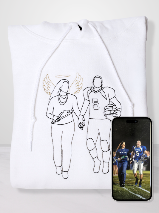 Memorial Custom Hoodie