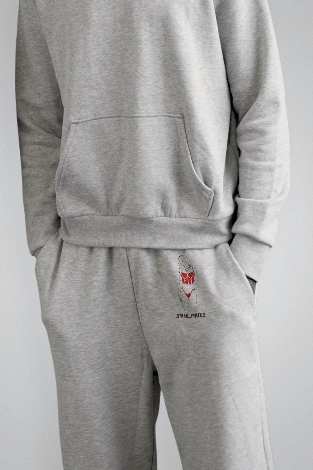 Spicy Photo Custom Sweatpants - Soulmate Customs