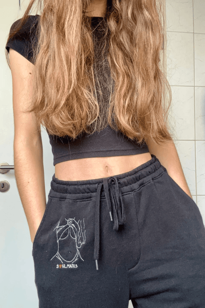 Spicy Photo Custom Sweatpants - Soulmate Customs