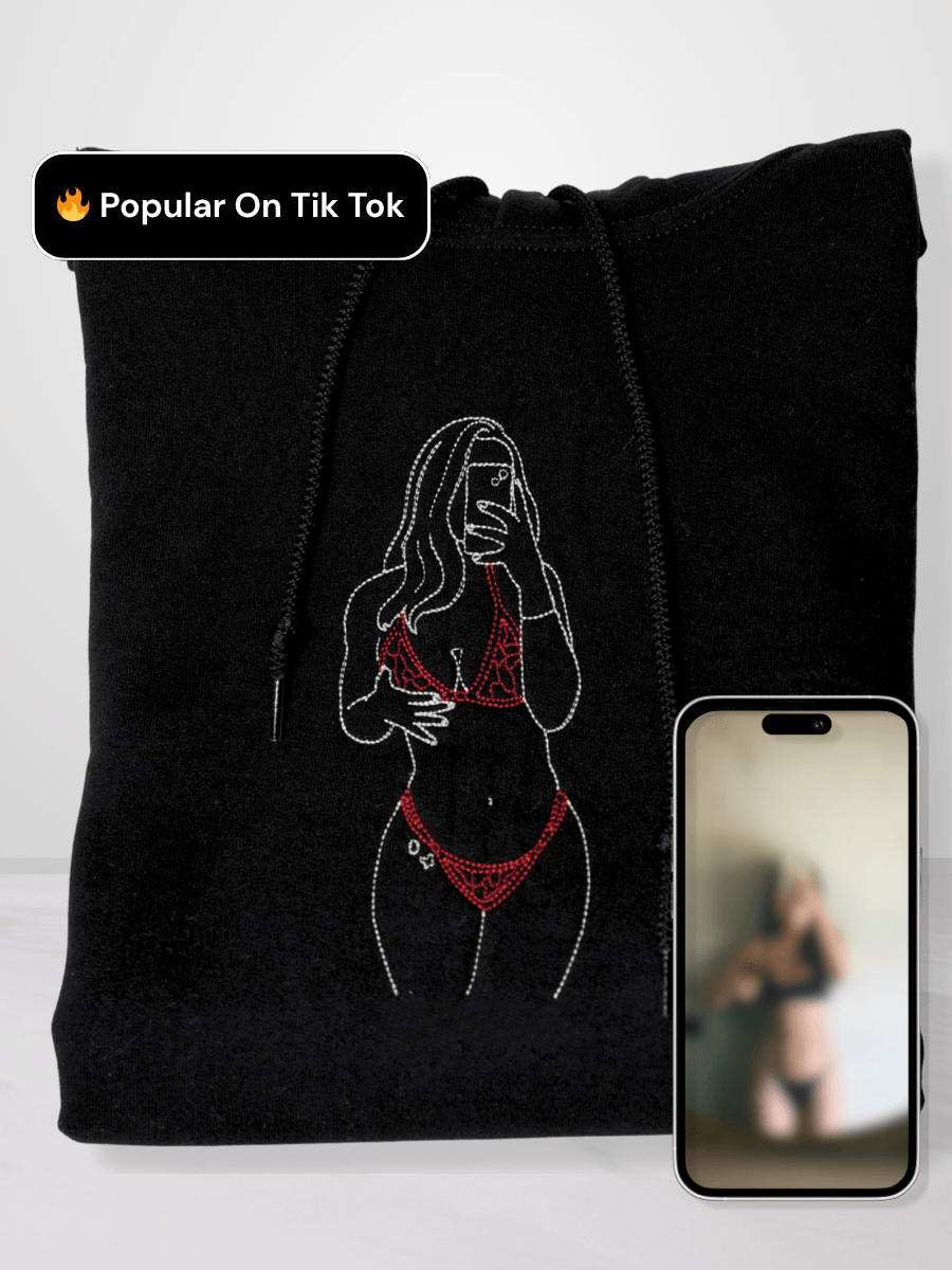 Spicy Custom Hoodie - Soulmate Customs