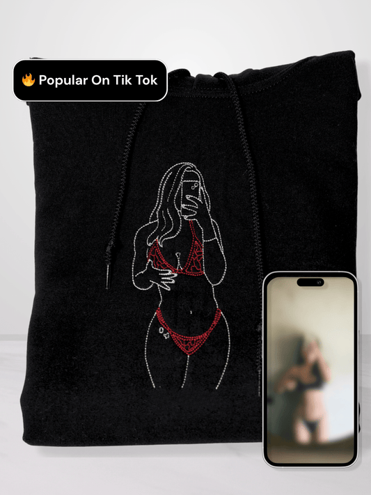 Spicy Custom Hoodie - Soulmate Customs