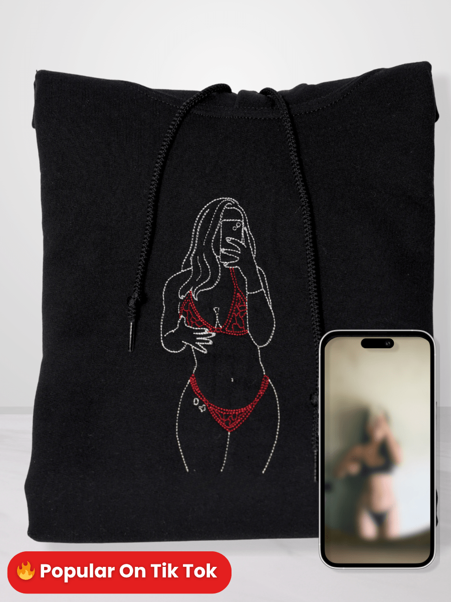Spicy Custom Hoodie - Soulmate Customs