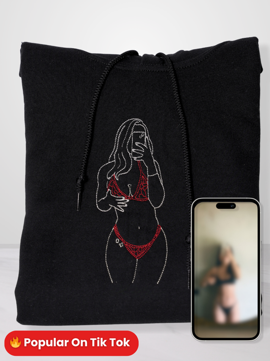 Spicy Custom Hoodie