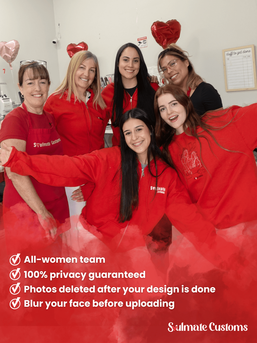 Spicy Custom Engraved Photo Keychain - Soulmate Customs