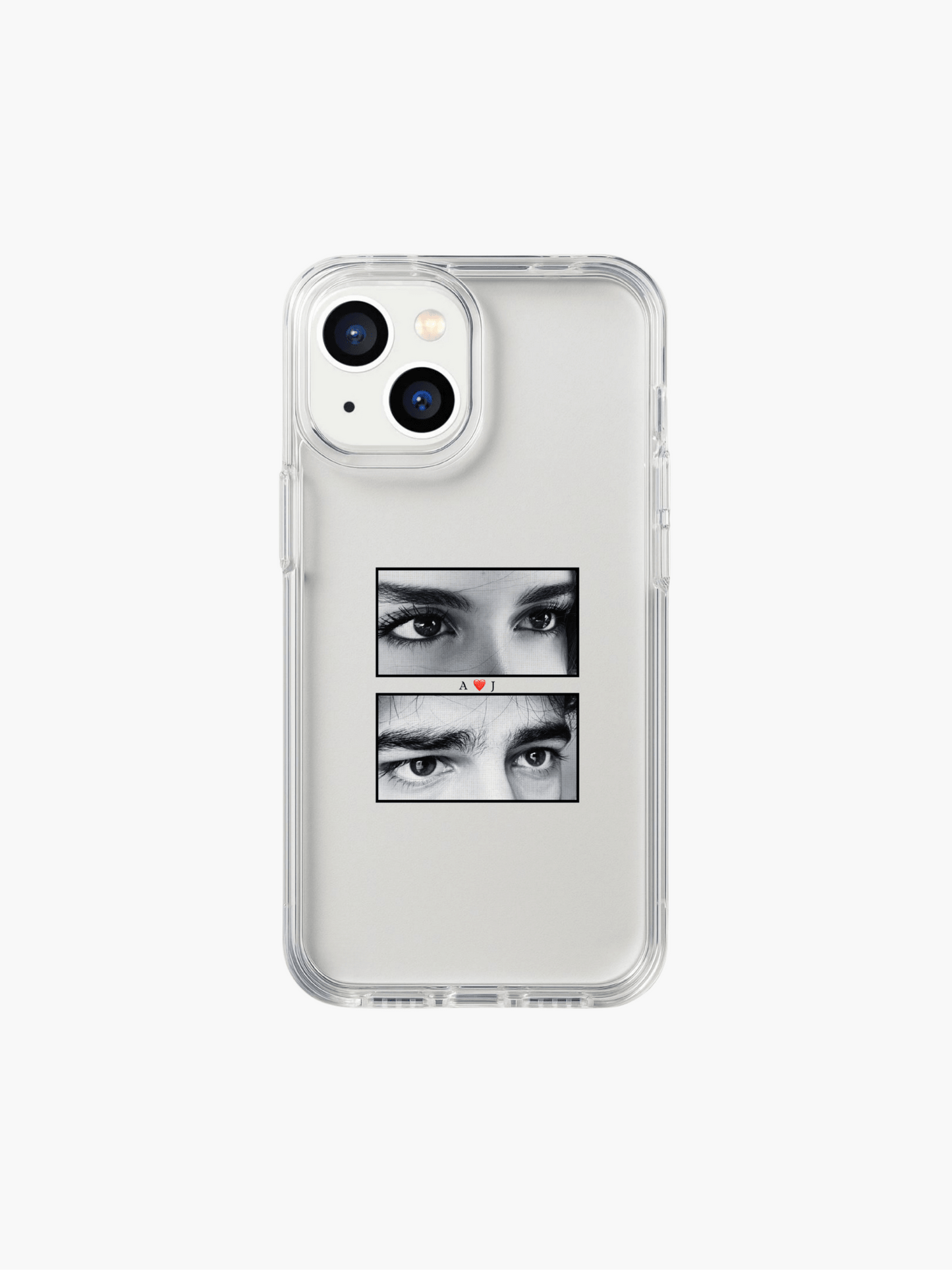 Custom Eye Collage Phone Case - Soulmate Customs