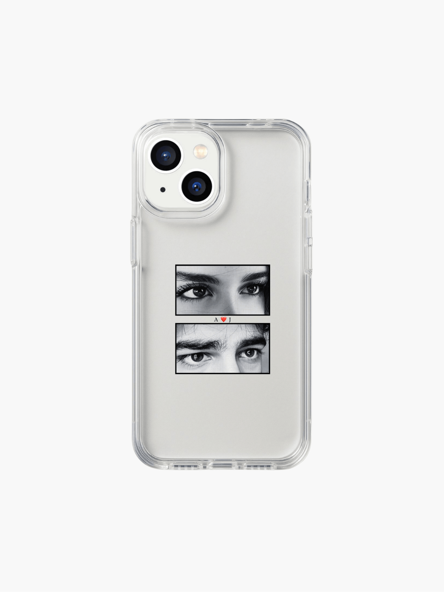 Custom Eye Collage Phone Case - Soulmate Customs