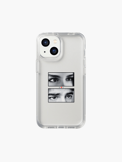 Custom Eye Collage Phone Case - Soulmate Customs