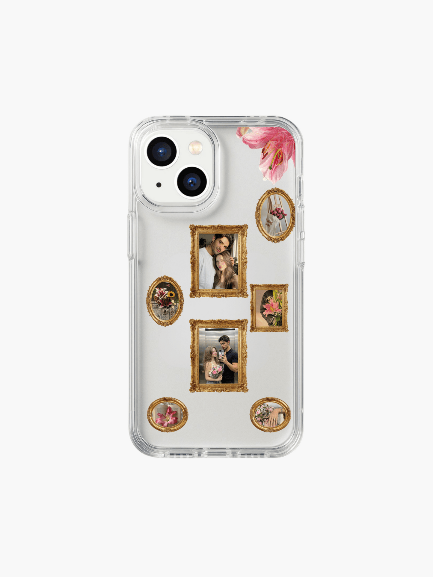 Boyfriend & Girlfriend Phone Case - Soulmate Customs