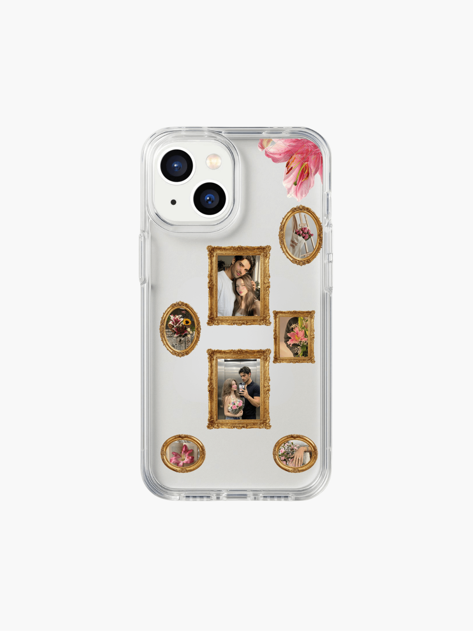 Boyfriend & Girlfriend Phone Case - Soulmate Customs
