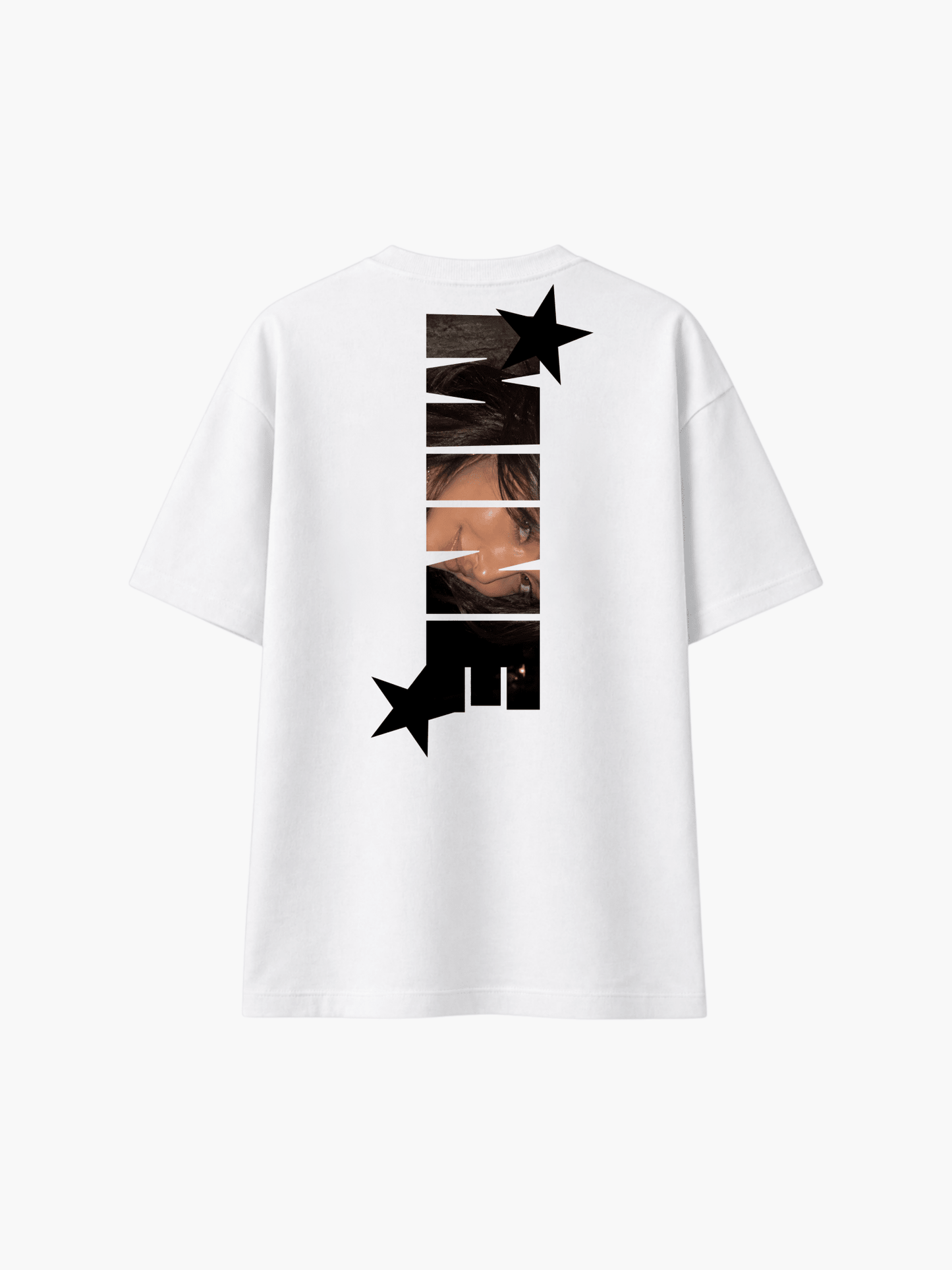 Personalized Mine T-Shirt | Custom Photo Shirt - Soulmate Customs