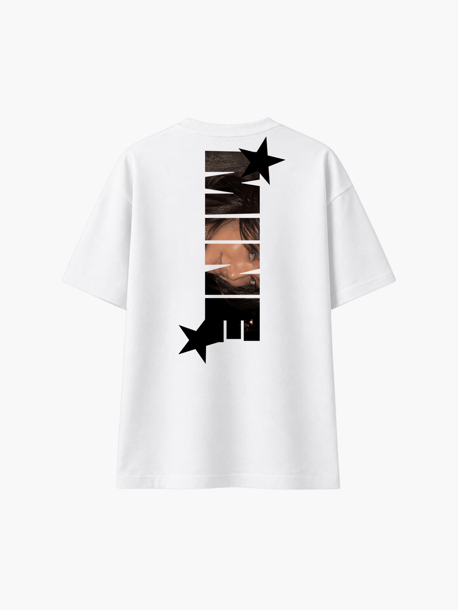 Personalized Mine T-Shirt | Custom Photo Shirt - Soulmate Customs