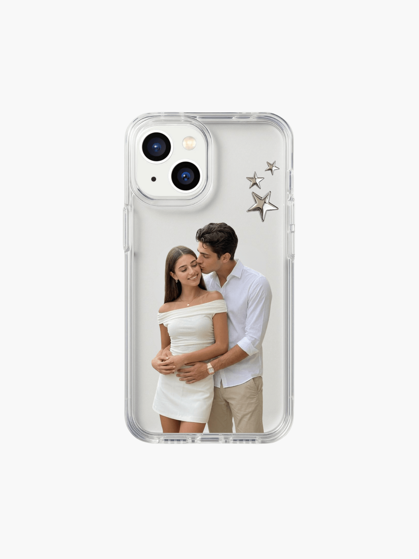 Boyfriend & Girlfriend Phone Case - Soulmate Customs