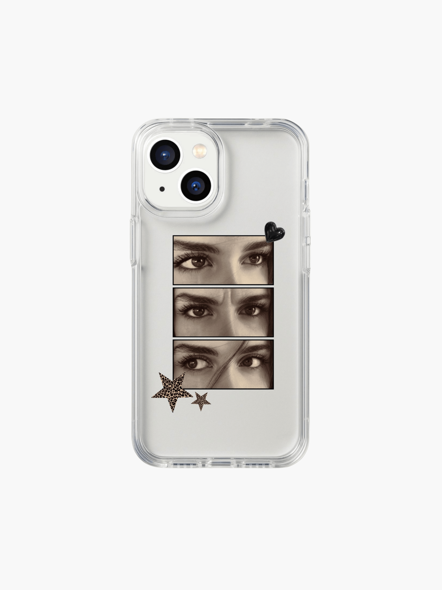 Custom Eye Collage Phone Case - Soulmate Customs