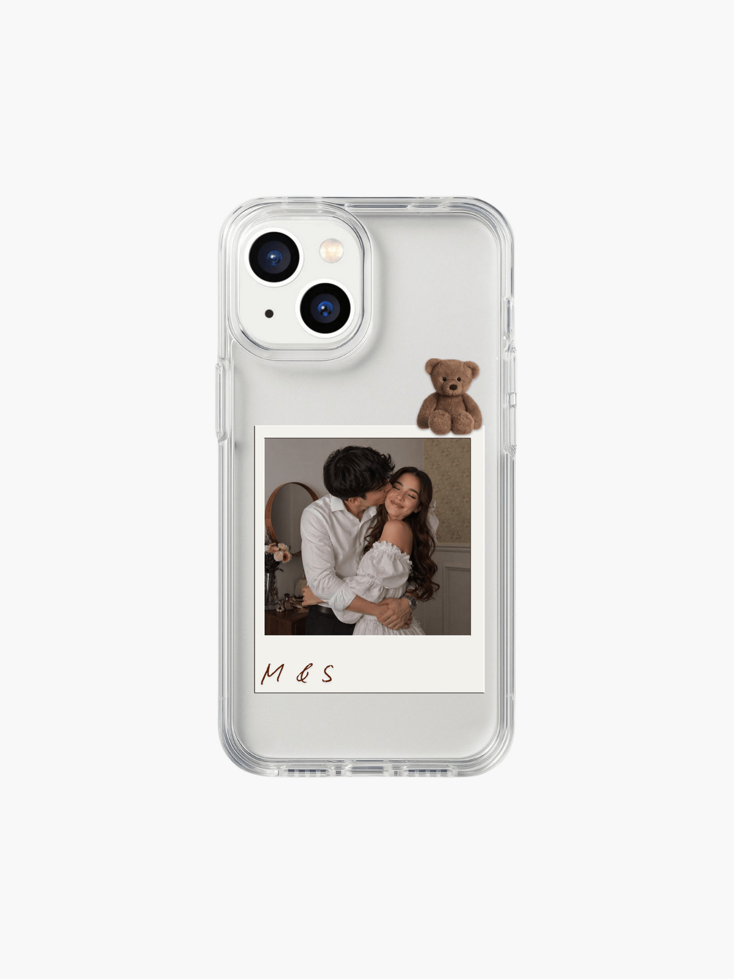 Boyfriend & Girlfriend Phone Case - Soulmate Customs