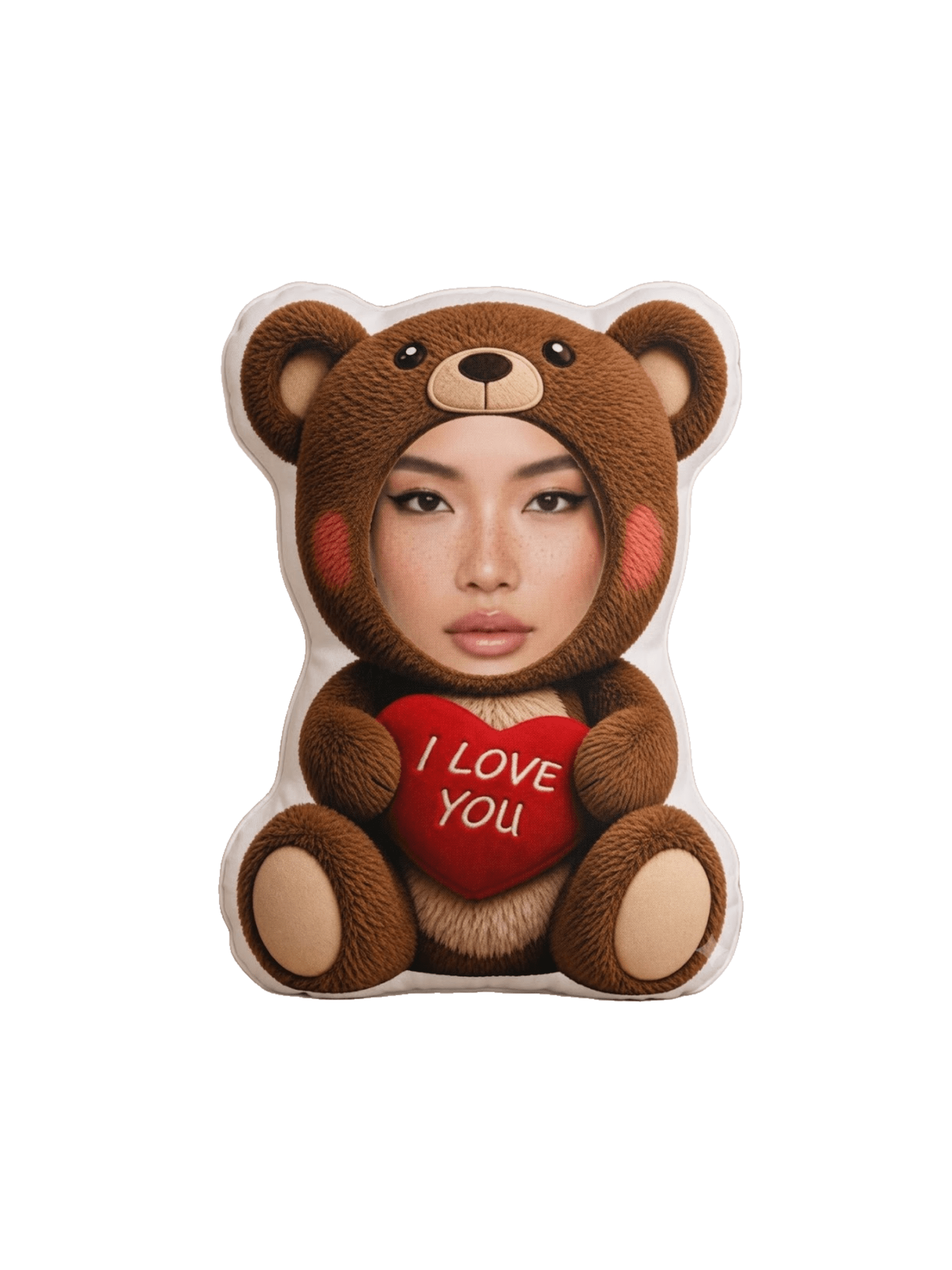 Boyfriend & Girlfriend Pillow - Soulmate Customs