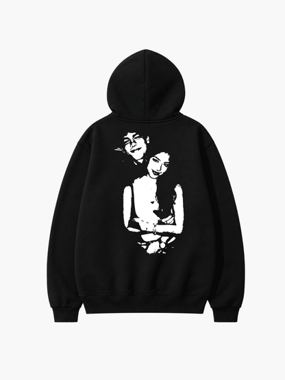 Couple Silhouette Custom Photo Shirt - Soulmate Customs