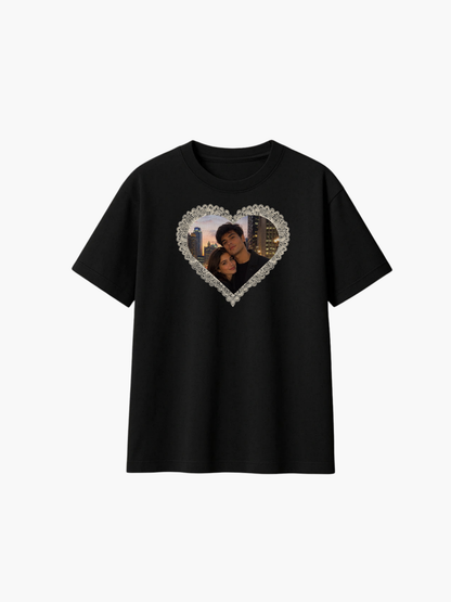 I ❤️ My GF/BF T-Shirt
