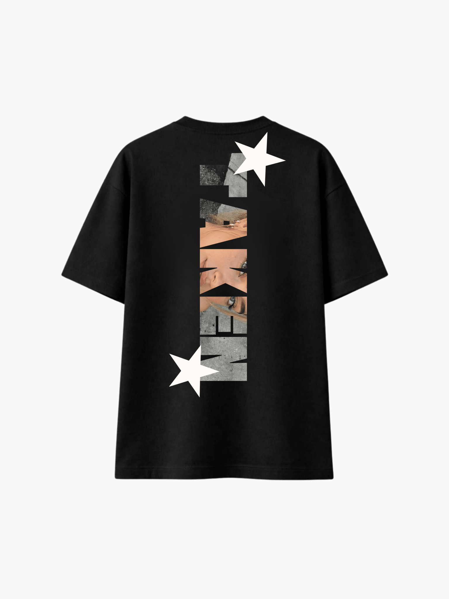 Personalized Mine T-Shirt | Custom Photo Shirt - Soulmate Customs