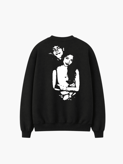 Couple Silhouette Custom Photo Shirt - Soulmate Customs