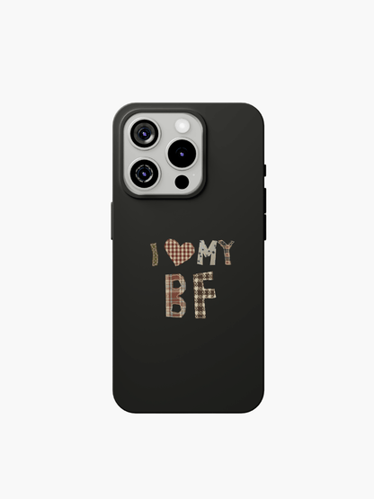 Boyfriend & Girlfriend Phone Case - Soulmate Customs