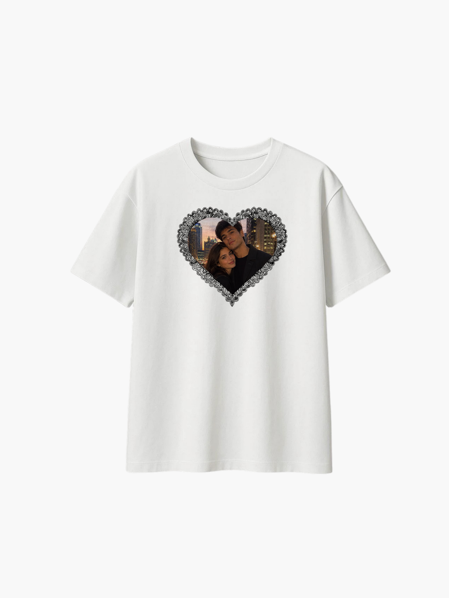 I ❤️ My GF/BF T-Shirt