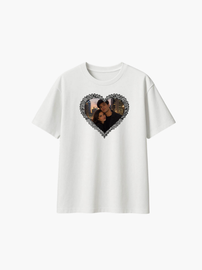 I ❤️ My GF/BF T-Shirt
