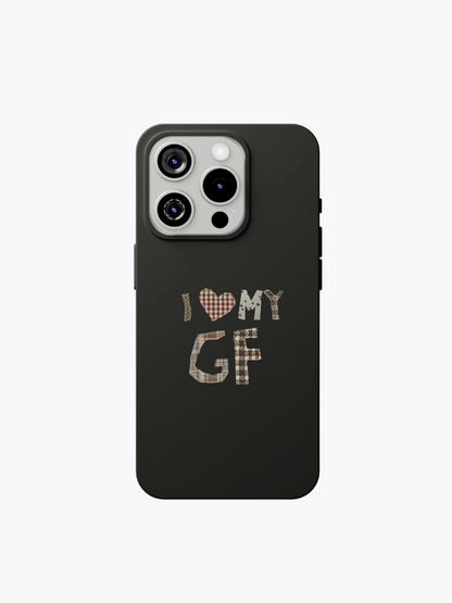 Boyfriend & Girlfriend Phone Case - Soulmate Customs