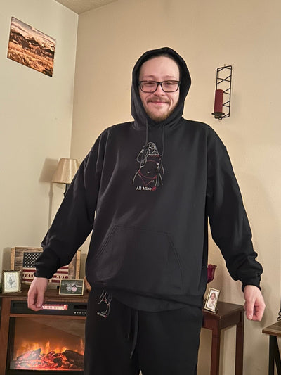Custom Outline Sweatpants
