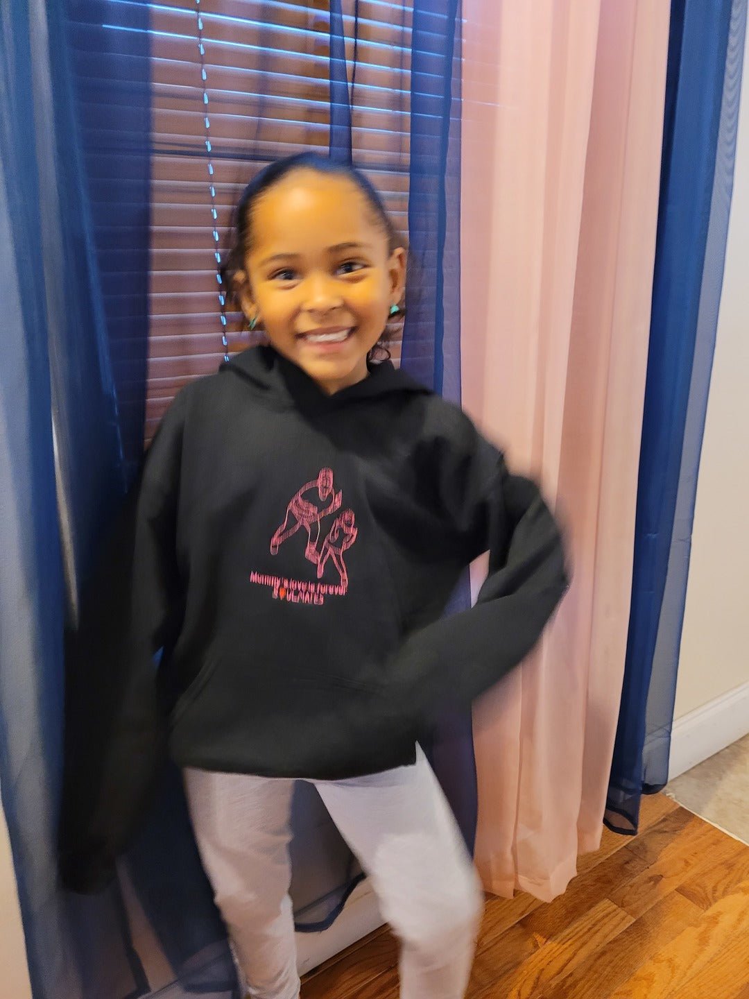 Kids Custom Outline Embroidery - Soulmate Customs