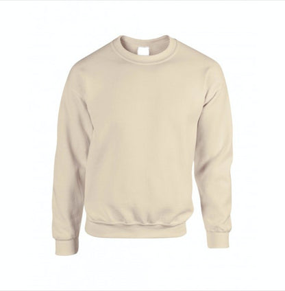 Embroidered Outline Sweatshirt - Soulmate Customs