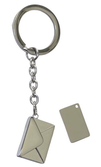Custom Engraved Secret Letter Message - Soulmate Customs