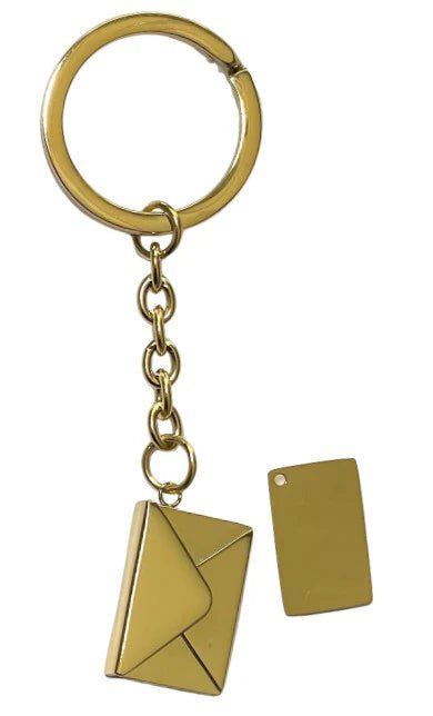 Custom Engraved Secret Letter Message - Soulmate Customs