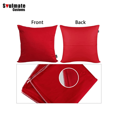Custom Soulmate© Pillow Case - Soulmate Customs