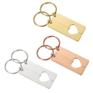 Custom Soulmate© Matching Keychain - Soulmate Customs